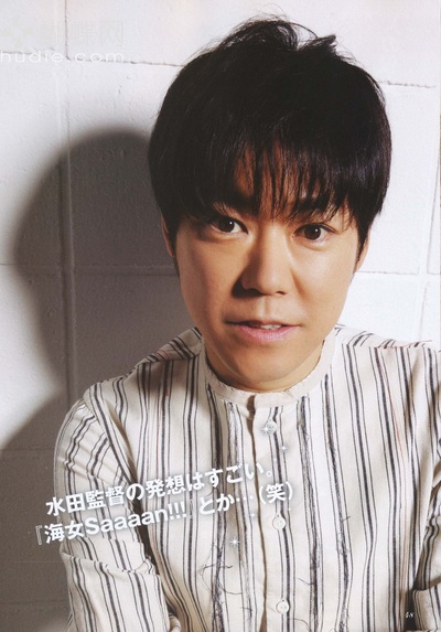 阿部隆史的写真