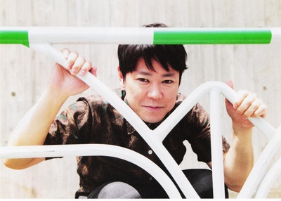 阿部隆史的写真