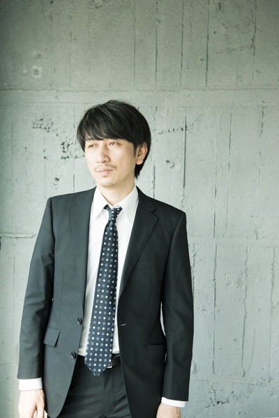 岩井秀人的写真