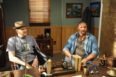 迈克尔·拉帕波特的写真