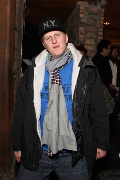 迈克尔·拉帕波特的写真