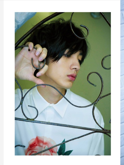 清水寻也的写真