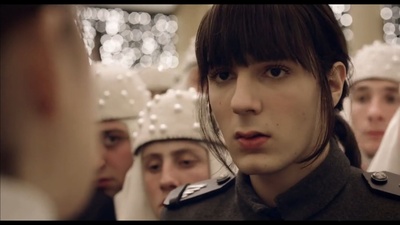 文森特·拉科斯特的写真