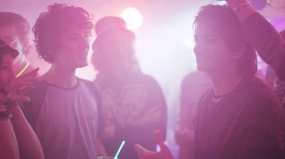 文森特·拉科斯特的写真