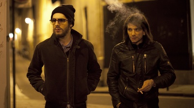 文森特·拉科斯特的写真