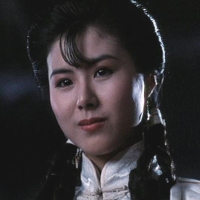 王文君的写真-《鬼咬鬼》中饰小红