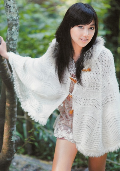 竹富圣花的写真-BLT