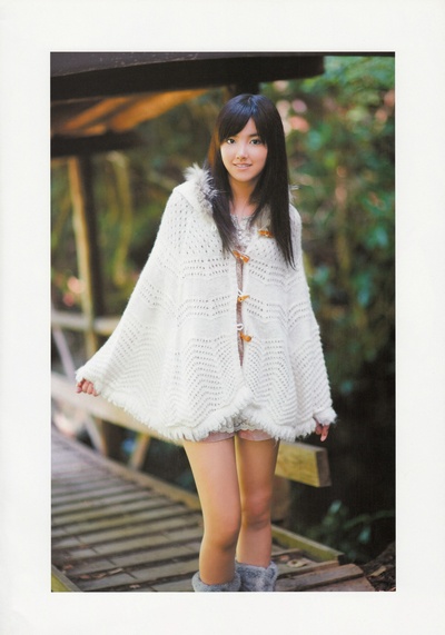 竹富圣花的写真-BLT