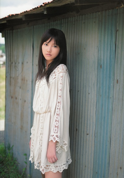 竹富圣花的写真-BLT