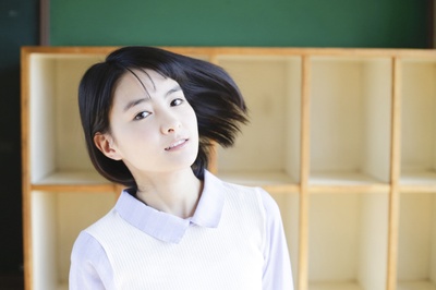 葵若菜的写真-by 青山裕企