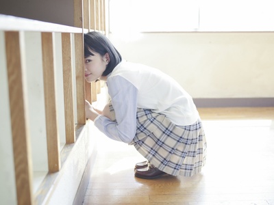 葵若菜的写真-by 青山裕企