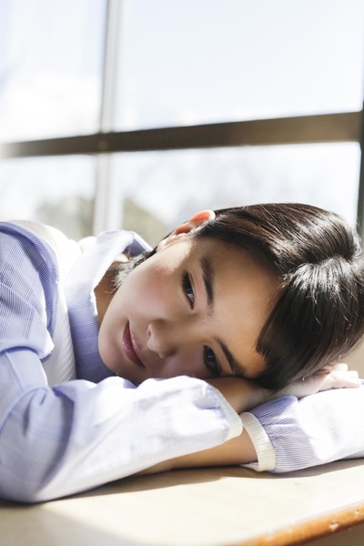 葵若菜的写真-by 青山裕企