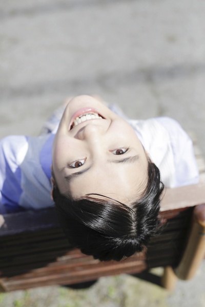 葵若菜的写真-by 青山裕企