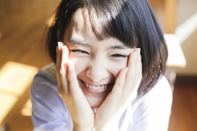 葵若菜的写真-by 青山裕企