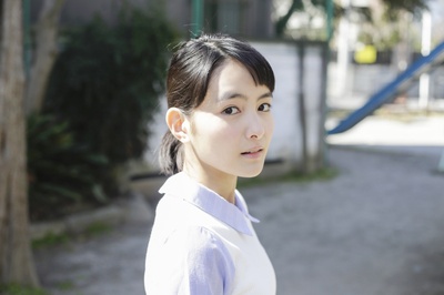 葵若菜的写真-by 青山裕企