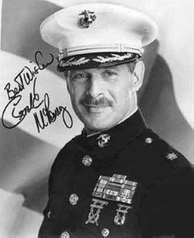 杰拉尔德·麦克雷尼的写真