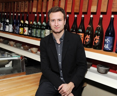 大卫·贾柏的写真