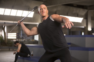 布鲁诺·冈恩的写真