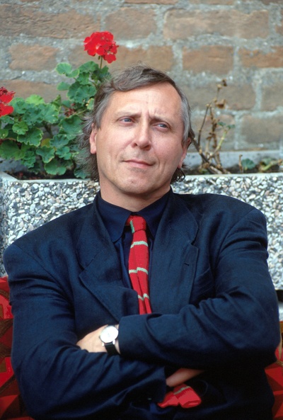 彼得·格林纳威的写真-Greenaway at the 44t...