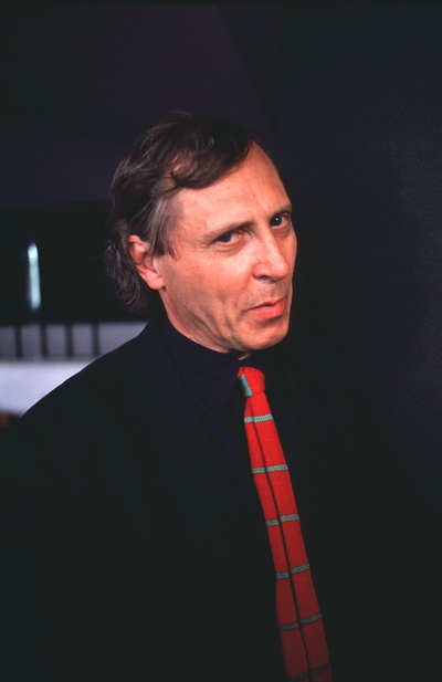 彼得·格林纳威的写真-Greenaway at the 44t...