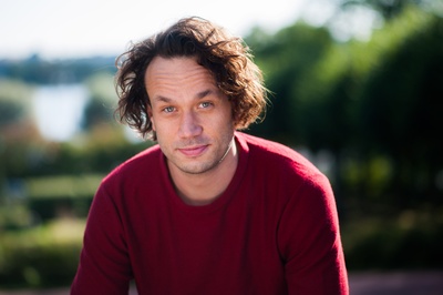 埃尔默·拜克的写真