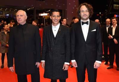 埃尔默·拜克的写真