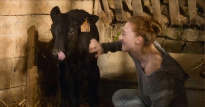 罗珊妮·杜兰的写真-Roxane Duran