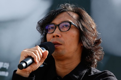 行定勋的写真-'Special Encounter of ...