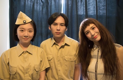 巫建和的写真-巫建和，无须说一字一...