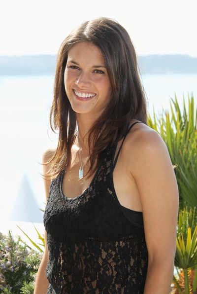 梅西·帕瑞格兰的写真