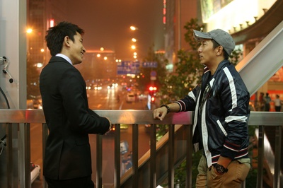 乔梁的写真-乔梁工作照