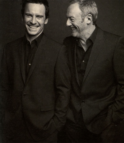 利亚姆·坎宁安的写真