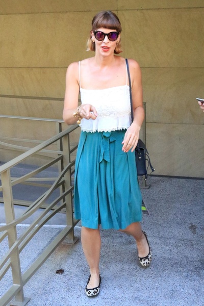 宝拉雅娜·麦金托什的写真