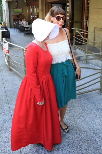 宝拉雅娜·麦金托什的写真