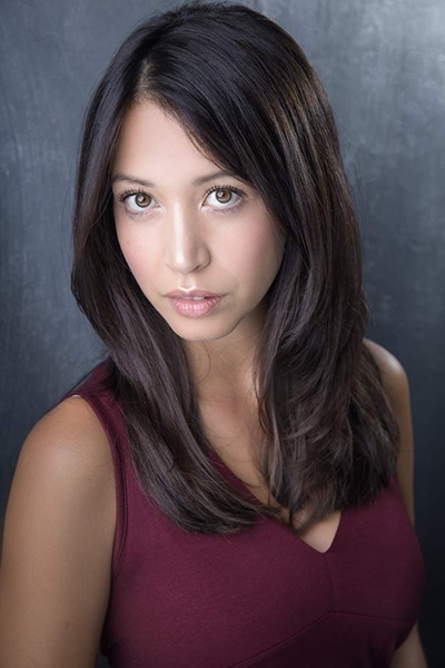 汉娜·斯坦布里奇的写真