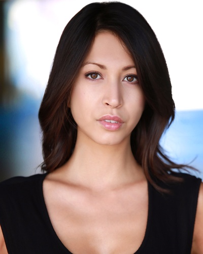 汉娜·斯坦布里奇的写真