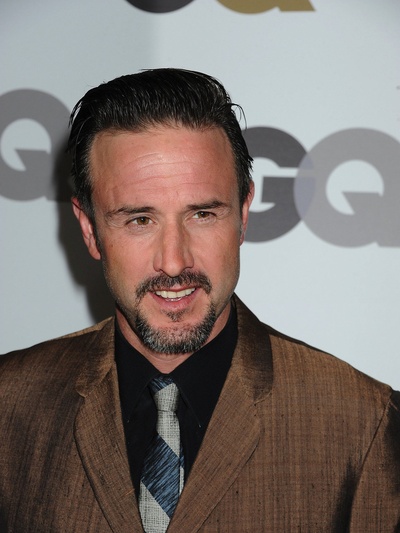 大卫·阿奎特的写真