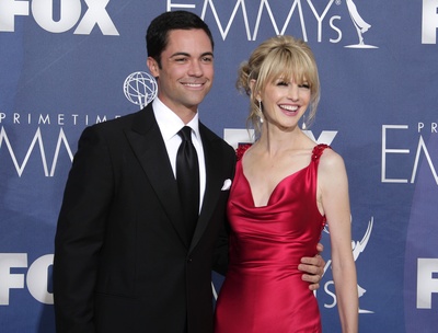 凯瑟琳·莫里斯的写真