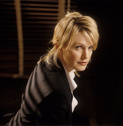 凯瑟琳·莫里斯的写真