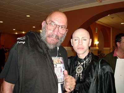 希德·黑格的写真