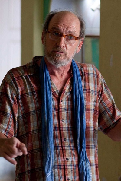 理查德·詹金斯的写真