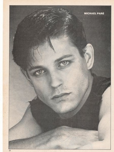 迈克尔·帕尔的写真