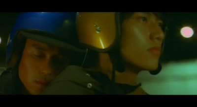 张睿家的写真-很好看的侧脸~