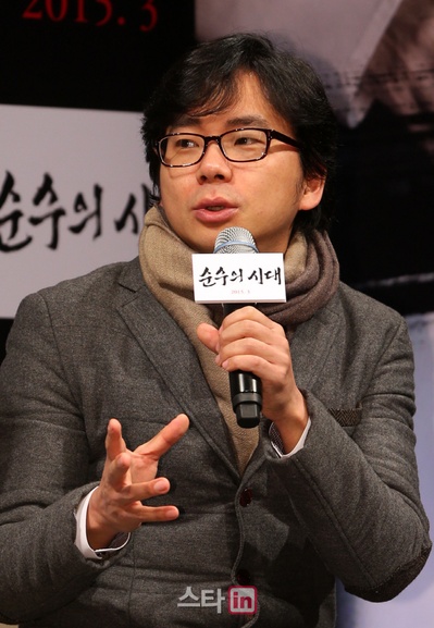 安相勋的写真-《纯真时代》制作报告...