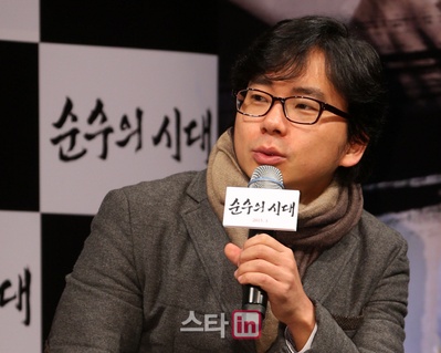 安相勋的写真-《纯真时代》制作报告...