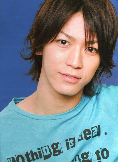 龟梨和也的写真