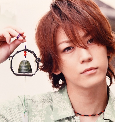 龟梨和也的写真