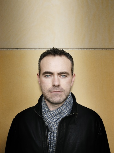 约翰·克劳利的写真-爱尔兰的帅锅导演