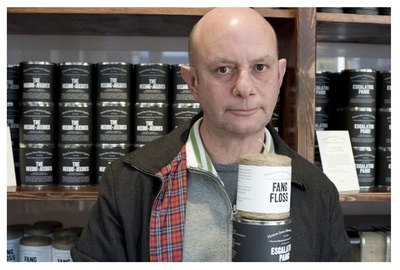 尼克·霍恩比的写真