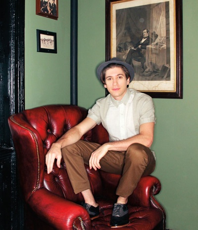 迈克尔·泽根的写真